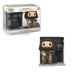 Funko POP! Deluxe Harry Potter Hagrid 141 New